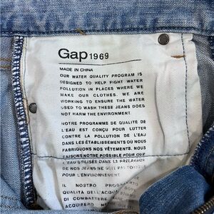 Gap Jeans 30x30 Men’s Straight